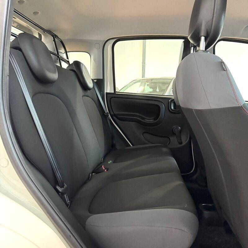 FIAT PANDA VAN 1.3mjt. 80cv AUTOCARRO 4 POSTI