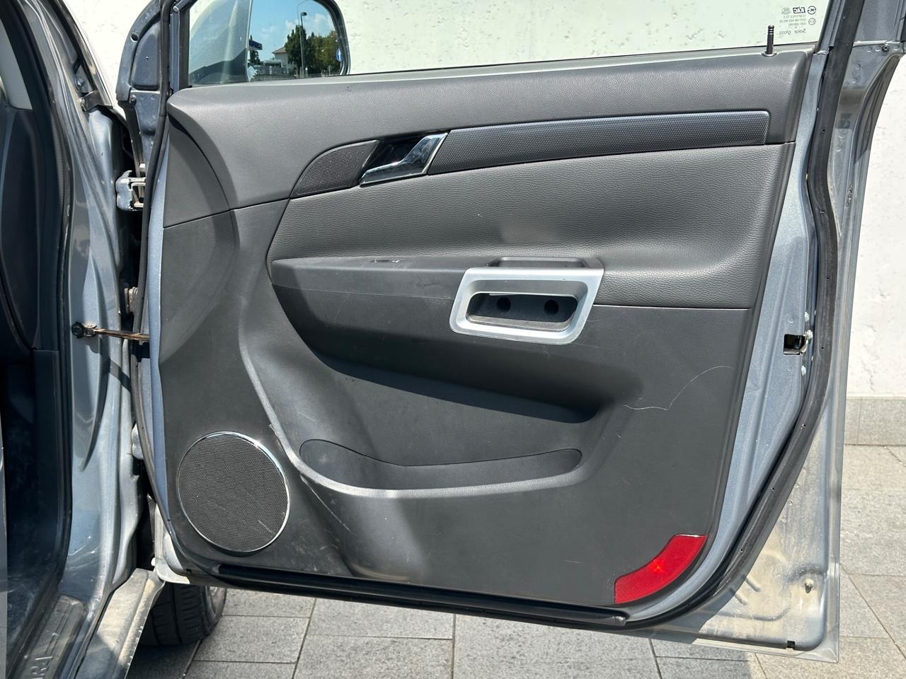 Opel Antara 2.0 CDTI 4x4 Cambio Automatico