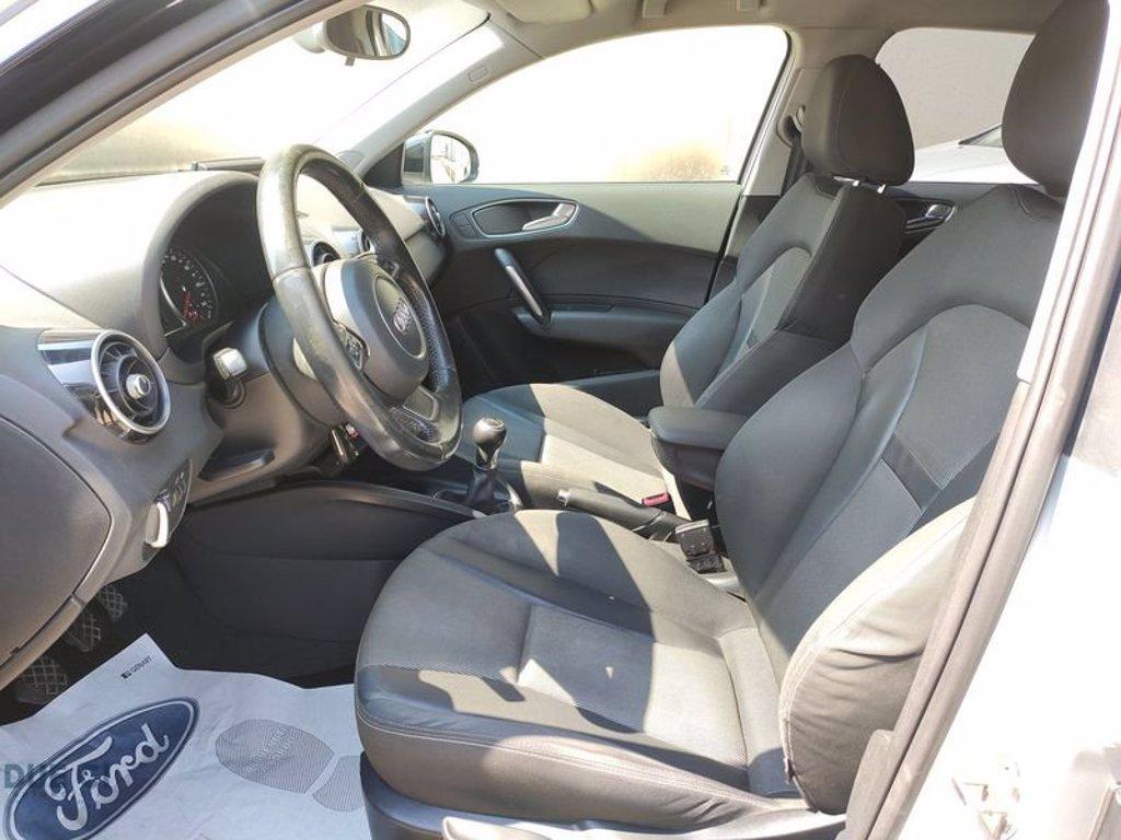 AUDI A1 1.6 TDI Ambition del 2013