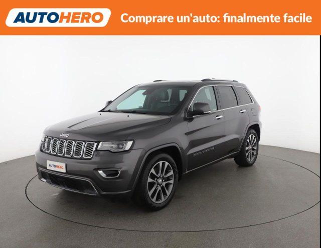 JEEP Grand Cherokee 3.0 V6 CRD 250 CV Multijet II Overland