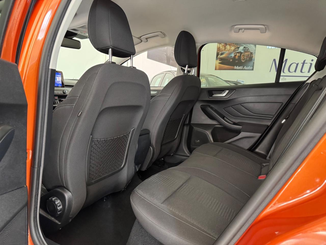 Ford Focus 1.5 EcoBlue 120 CV automatico 5p. Active Co-Pilot