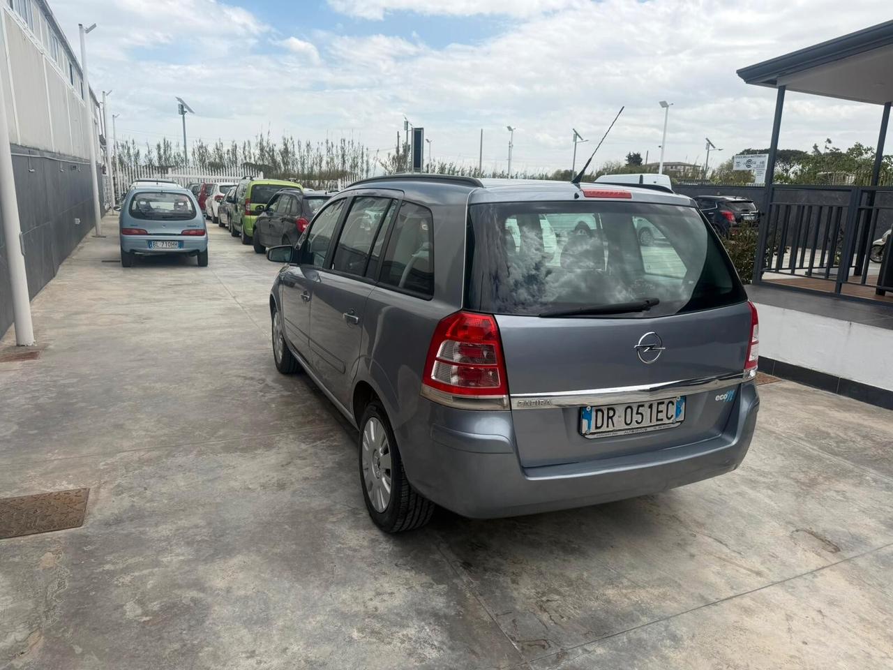 Opel Zafira 1.6 16V ecoM 94CV Enjoy