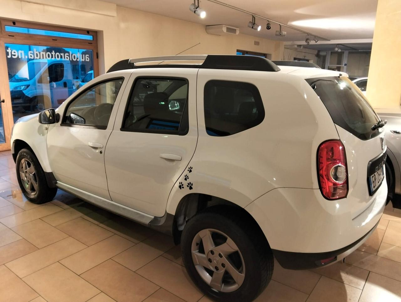 Dacia Duster 1.5 dCi 110CV 4x2 Lauréate