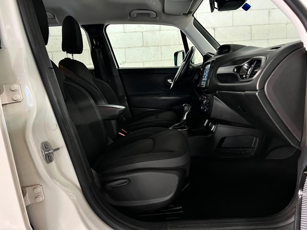 Jeep Renegade 1.3 T4 DDCT Longitude