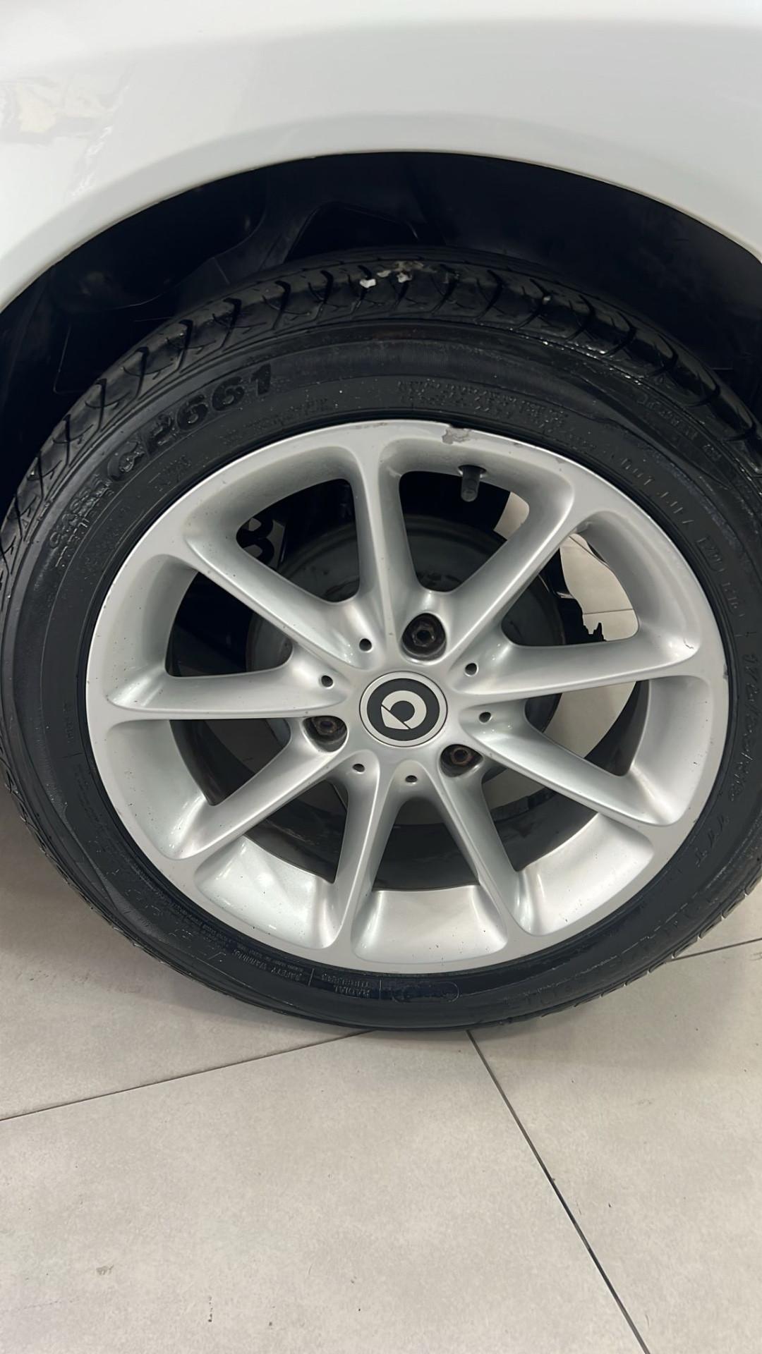 Smart ForTwo 800 40 kW passion cdi