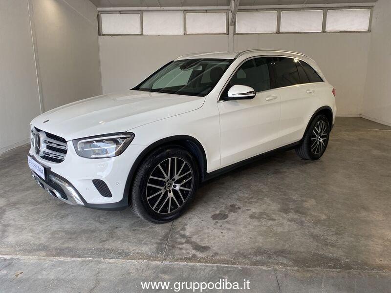 Mercedes-Benz GLC - X253 Diesel 220 d Sport 4matic auto