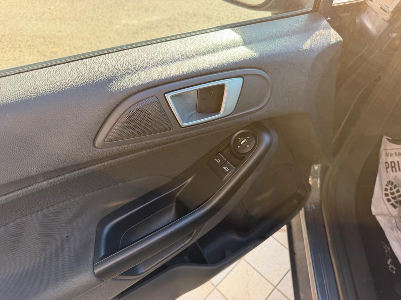 Ford Fiesta 1.4 GPL Neopatentati