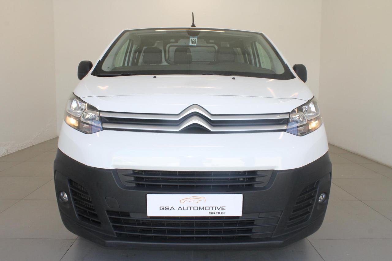 CITROEN Jumpy M 1.6 BlueHDi 115 Cv. Business
