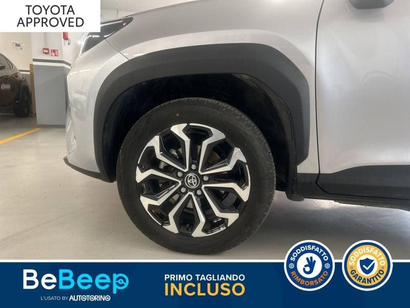 Toyota Yaris Cross 1.5H TREND FWD 116CV E-CVT