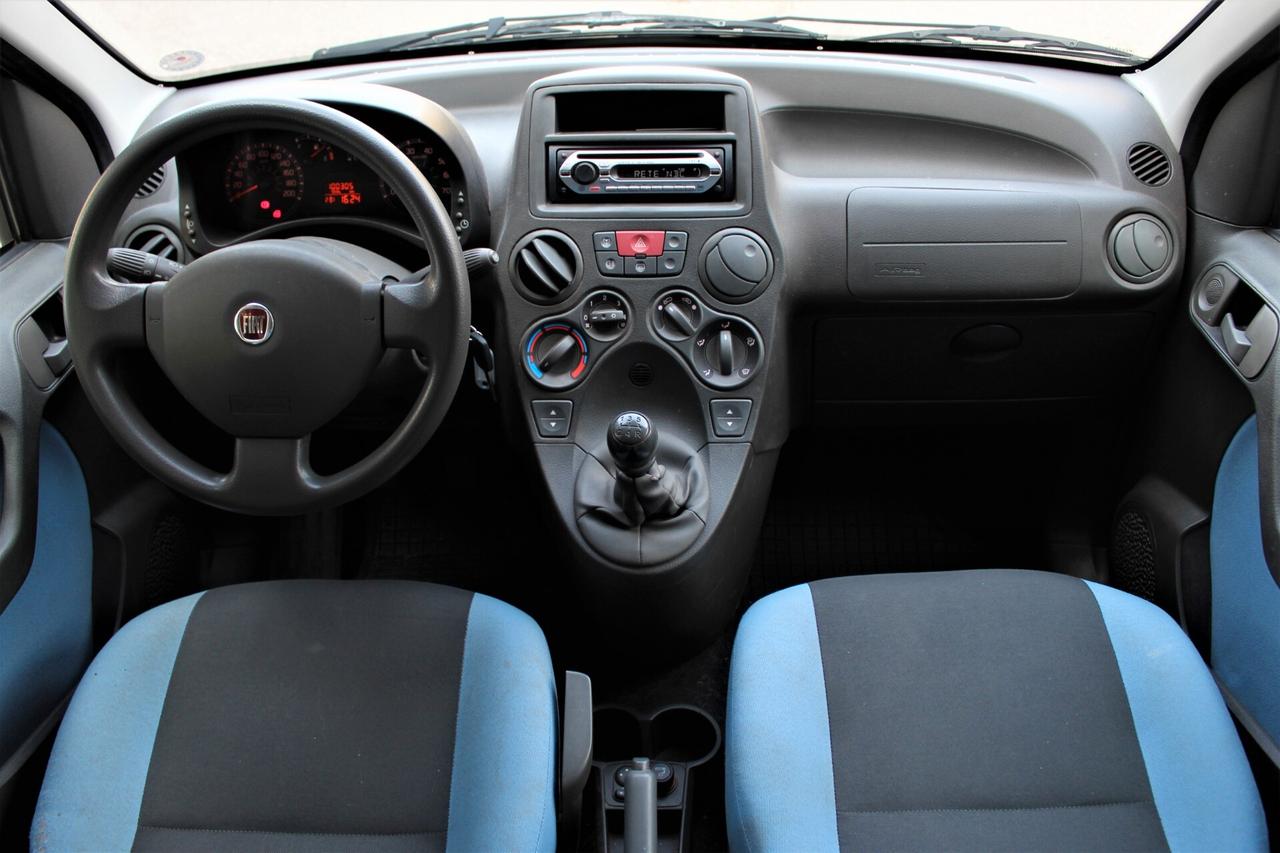 Fiat Panda 1.2 4x4 Climbing Neopatentati
