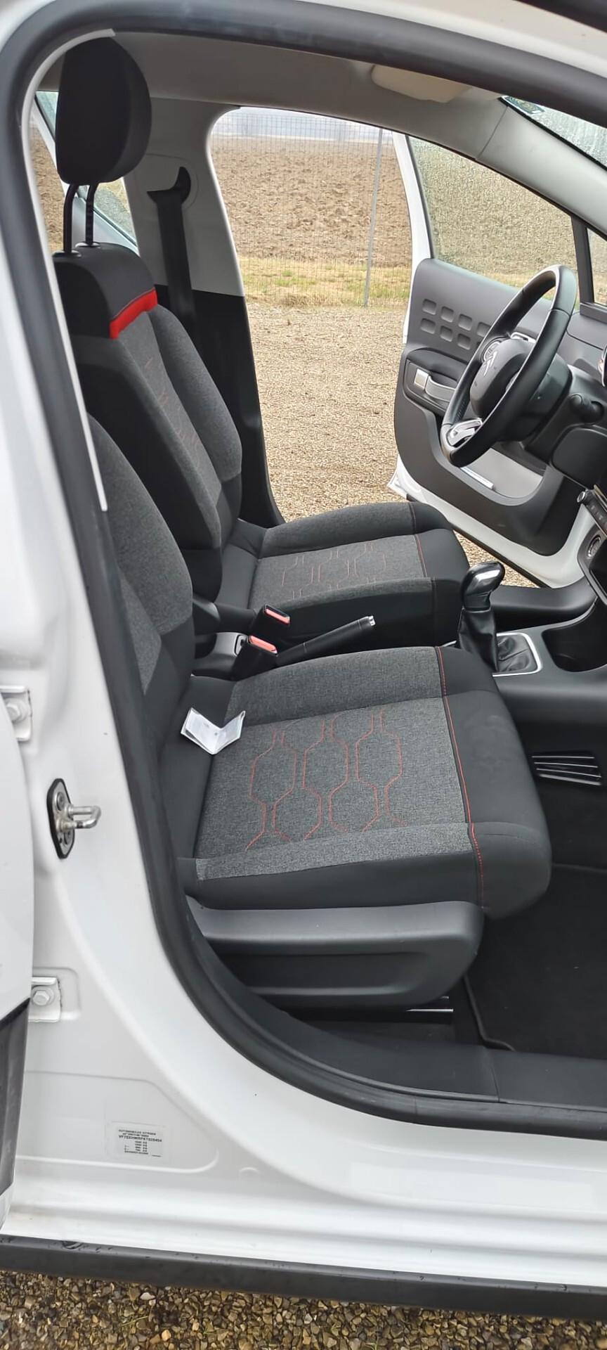 Citroen C3 PureTech 82 S&S Uptown