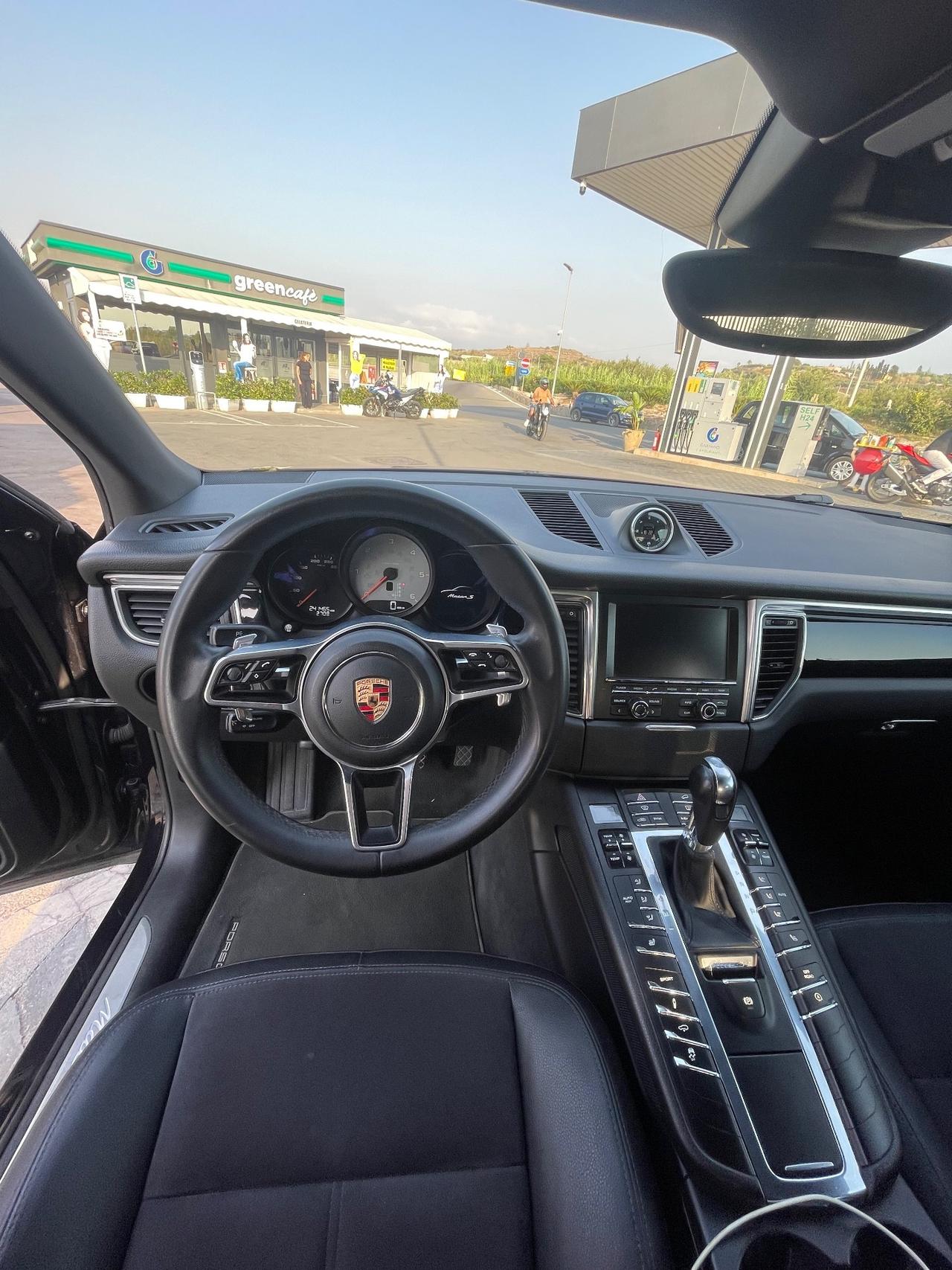 PORSCHE MACAN S DIESEL