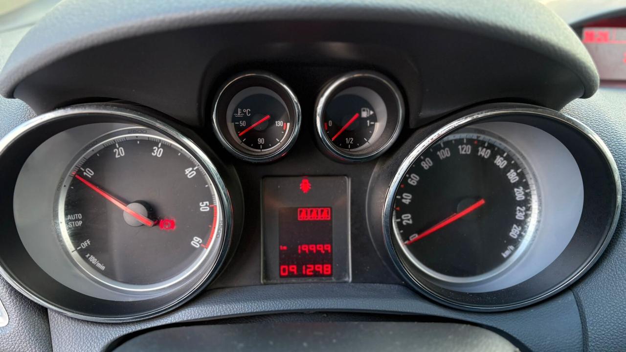 Opel Mokka 1.7 CDTI Ecotec 130CV 4x2 Start&Stop Cosmo