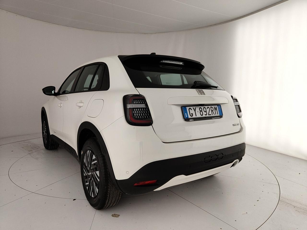 Fiat 600 Hybrid 110 CV DCT MHEV