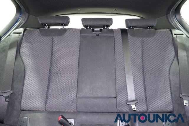BMW 118 D 5 PORTE MSPORT AUTOMATICA FULL LED