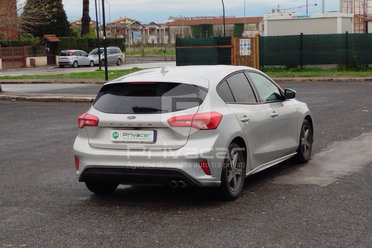 FORD Focus 1.5 EcoBlue 120 CV 5p. ST-Line