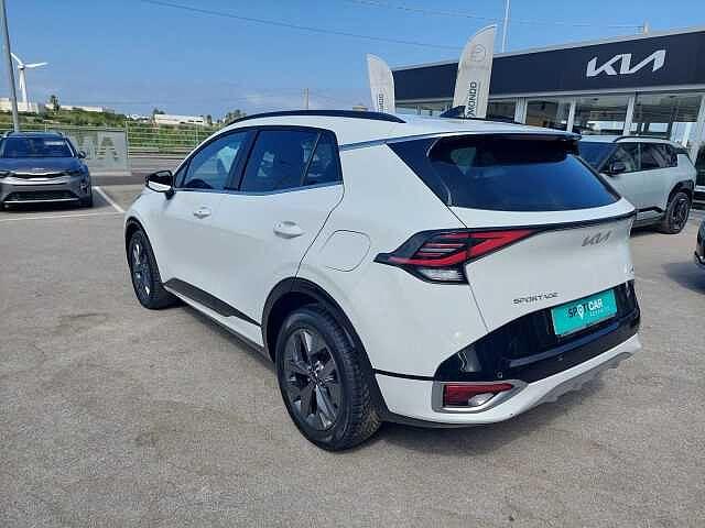 Kia Sportage 1.6 TGDi HEV AT GT-line