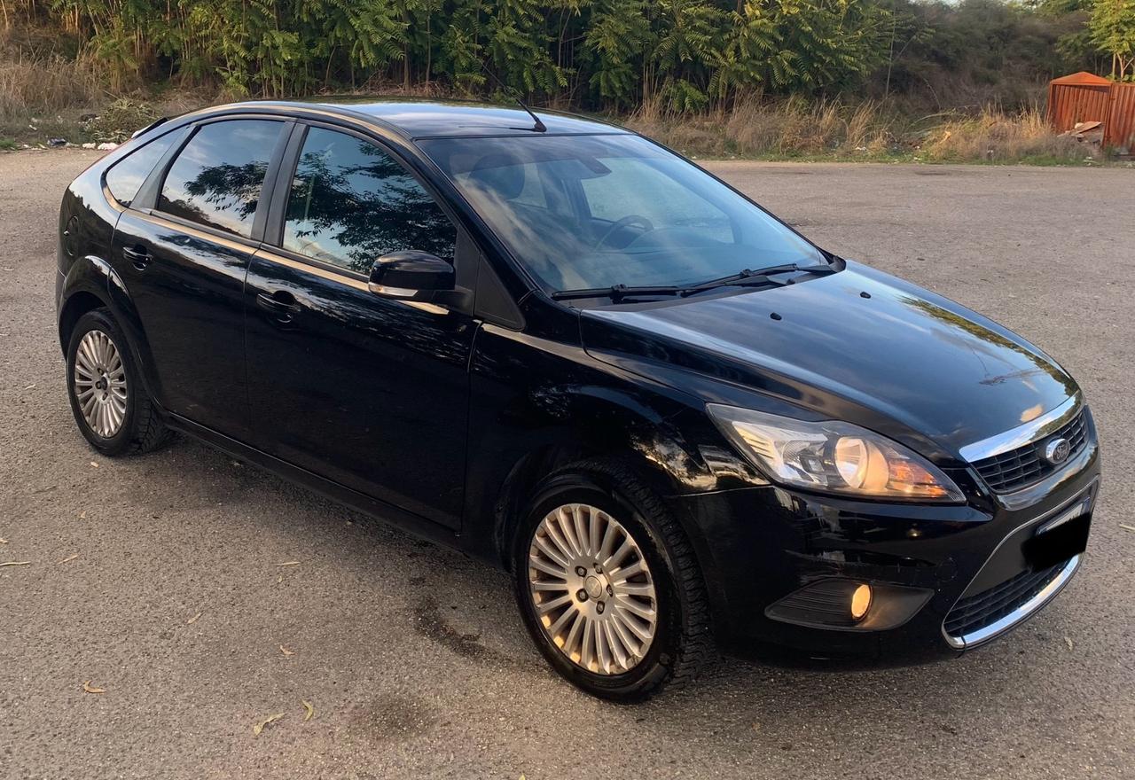 Ford Focus 1.6 TDCi (90CV) 5p. Tit.