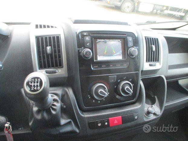 Fiat Ducato 2.3 M-JET 130CV E5 FURGONE P.MEDIO