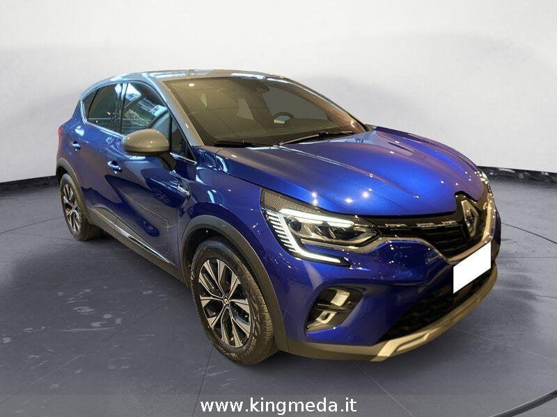 Renault Captur Captur Full Hybrid E-Tech 145 CV Techno