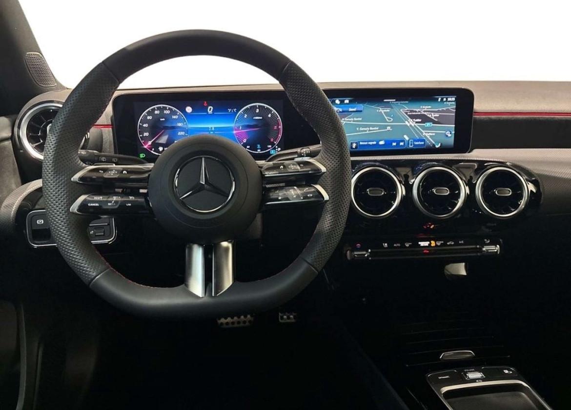 Mercedes-benz A 180 d Automatic AMG Line Advanced Plus AUTO NOLEGGIO