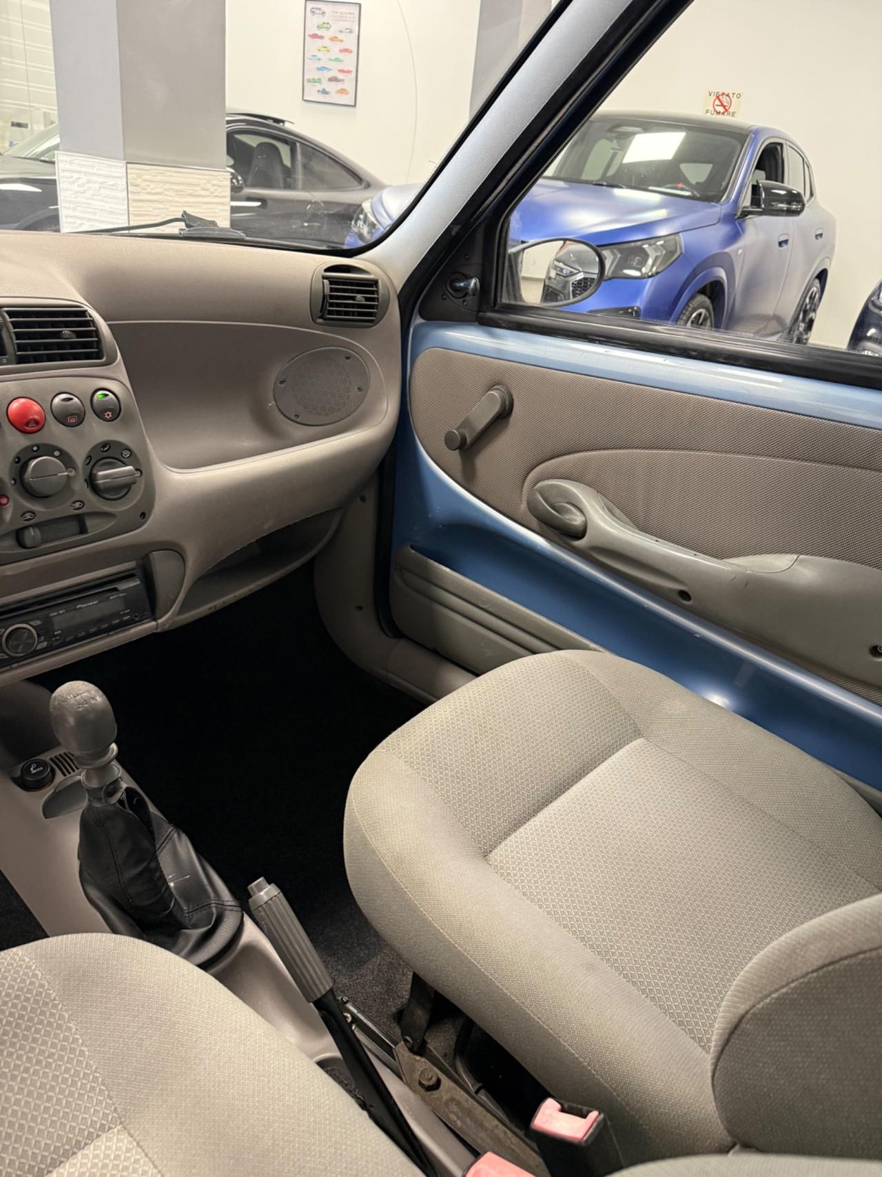 Fiat 600 1.1 Active