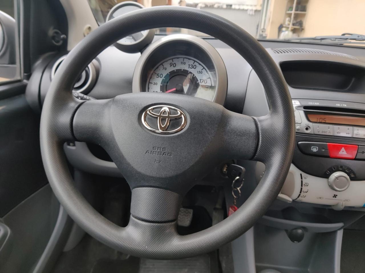 Toyota Aygo 1.4 Diesel