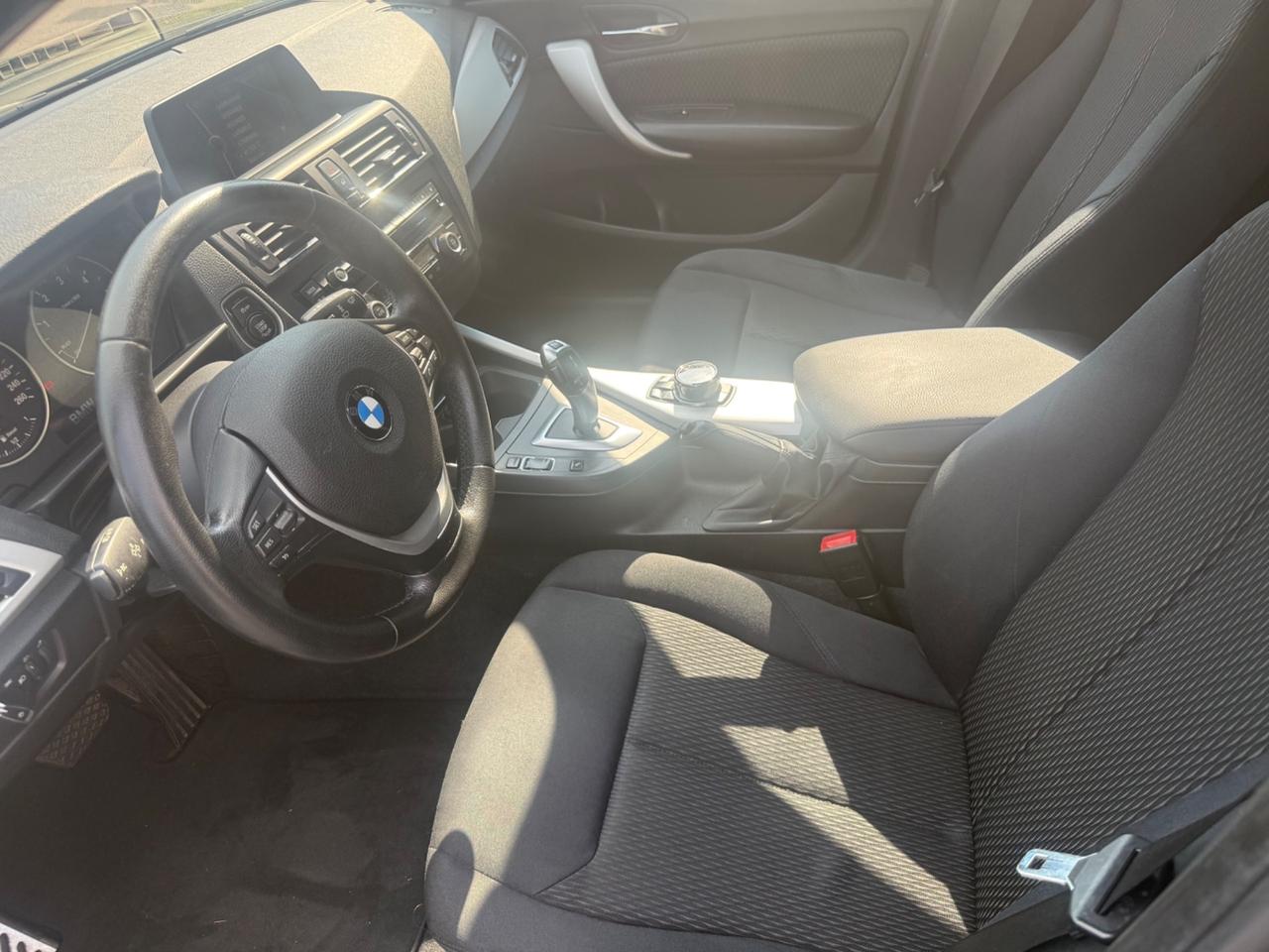 Bmw 118 118d 2.0 143CV Coupé Eletta