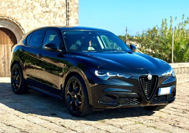ALFA ROMEO Stelvio 2.2 TD 180cv AT8 RWD Veloce