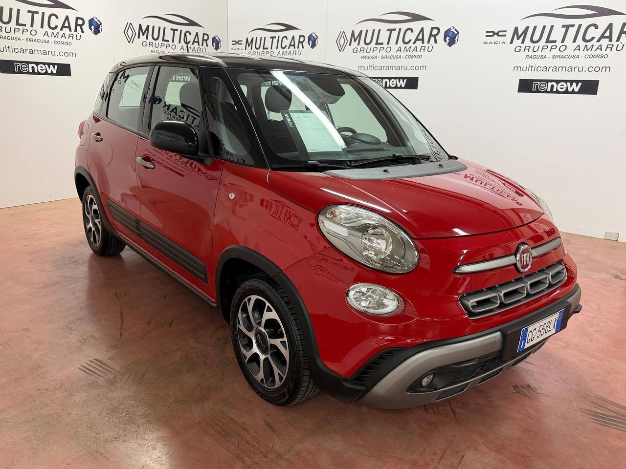 Fiat 500L 1.4 95 CV S&S Red