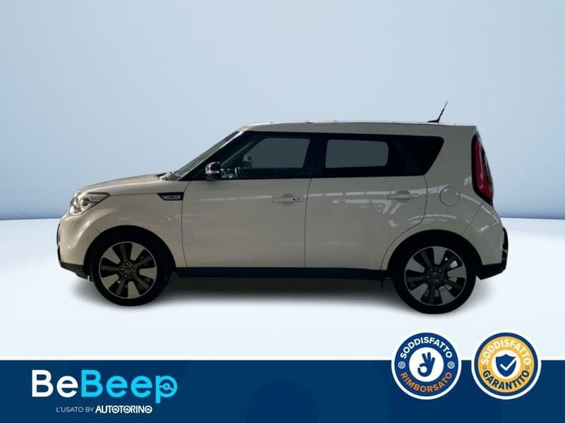 Kia Soul 1.6 CRDI 16V YOUR 128CV AUTO