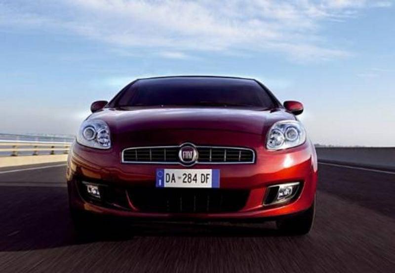 FIAT Bravo II 2007 1.6 mjt Sport Style 105cv