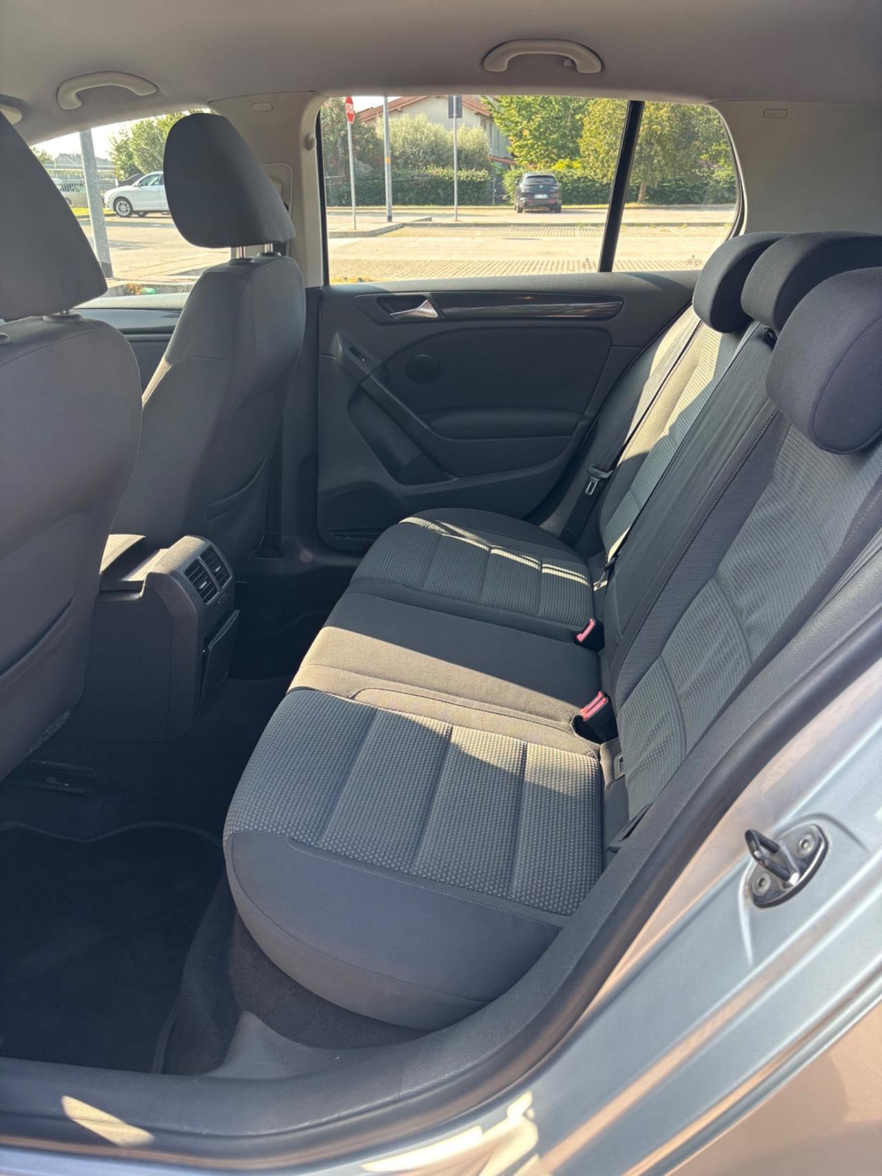 Volkswagen Golf 1.6 TDI DPF 5p. Highline
