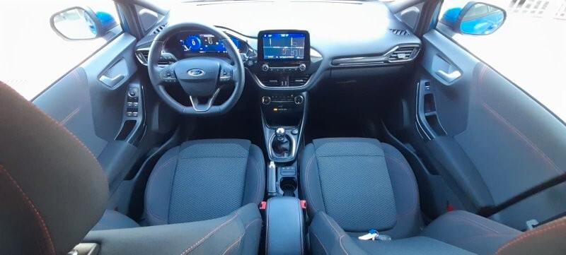 Ford Puma 1.0 EcoBoost Hybrid 125 CV S&S ST-Line