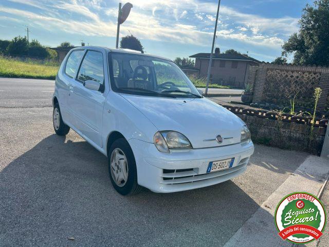 FIAT Seicento 1.1 50th Anniversary Clima Servosterzo