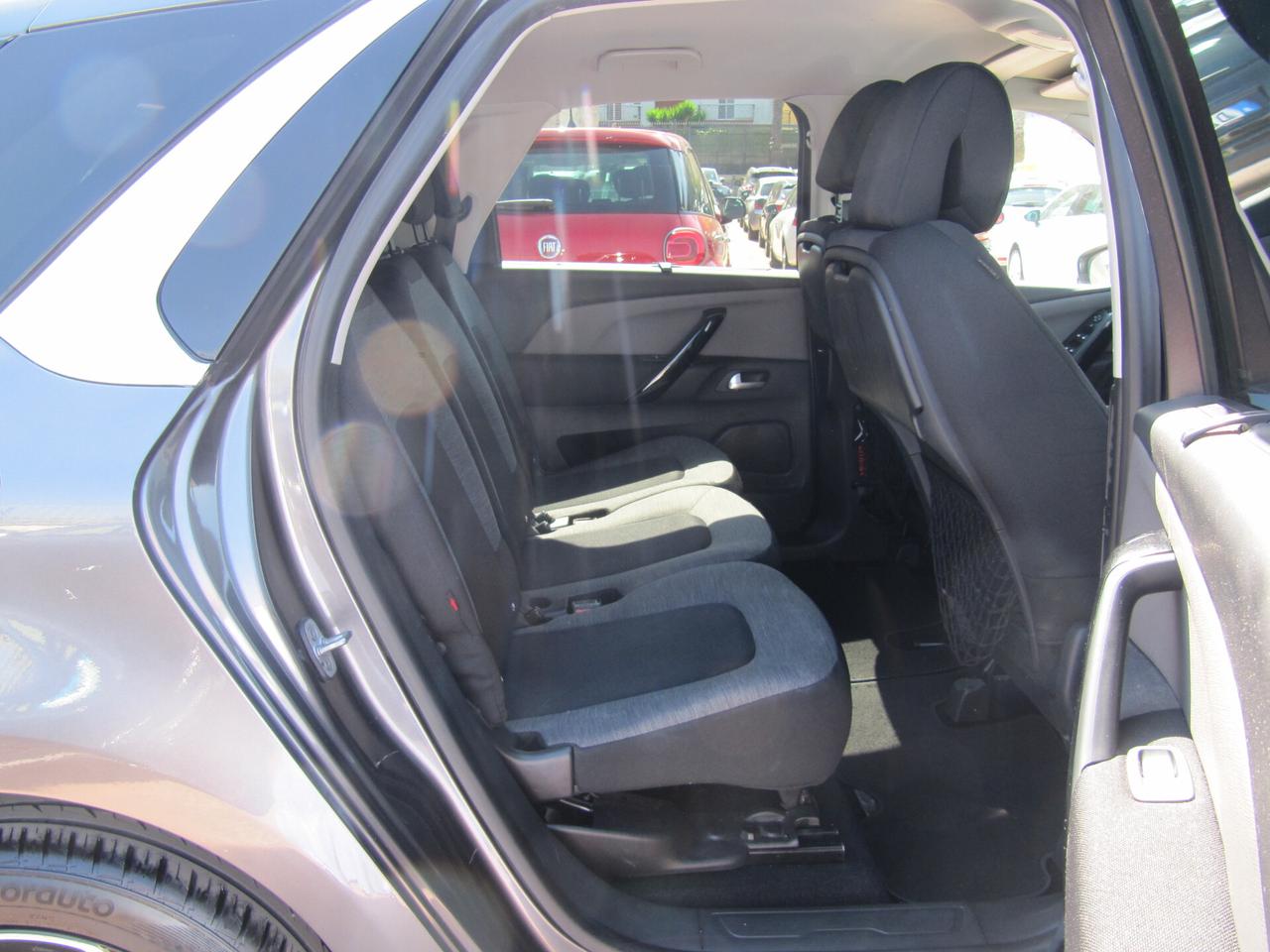 Citroen C4 Picasso BlueHDi 120 S&S Shine