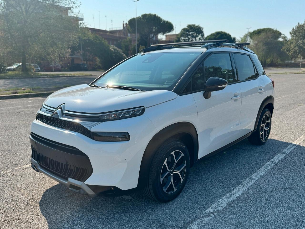 Citroen C3 Aircross 1.2 110CV SHINE -NESSUN OBBLIGO DI FINANZIAMENTO-