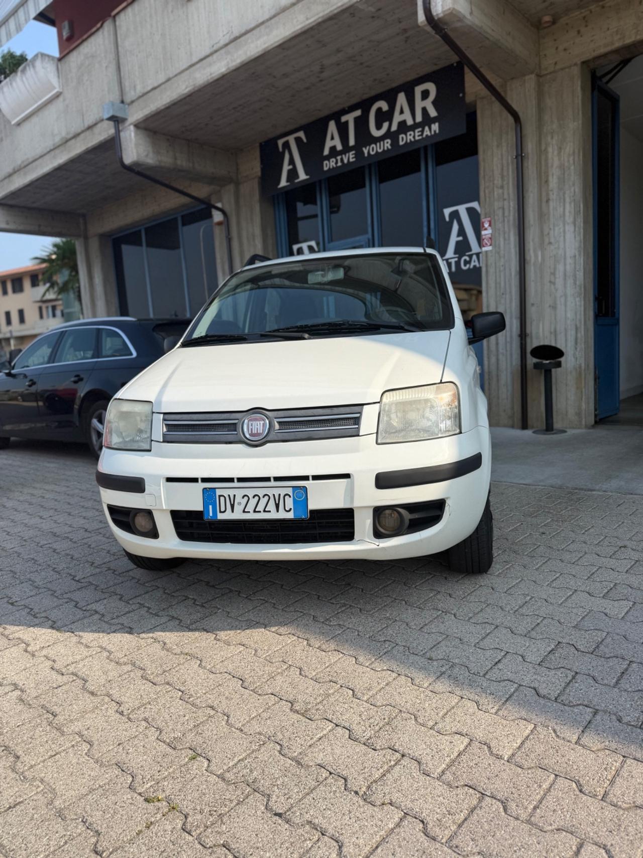 Fiat Panda 1.2 Dynamic GPL
