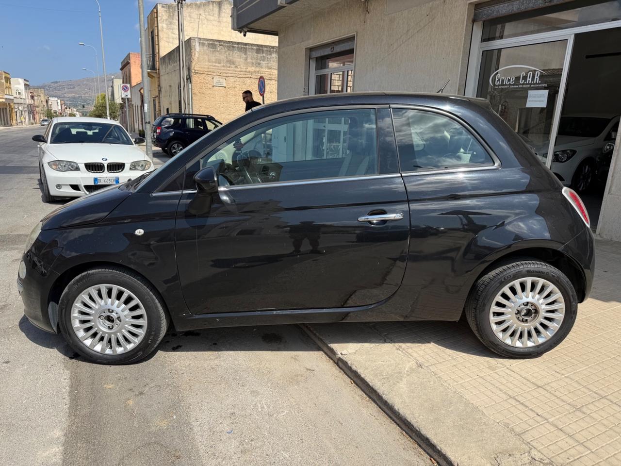 Fiat 500 1.2 by Gucci