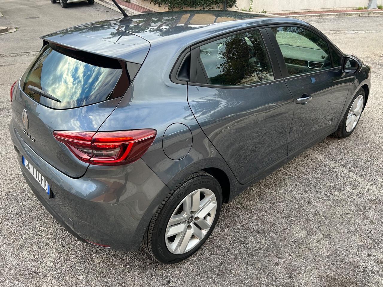 Renault Clio TCe 90 CV unico proprietario