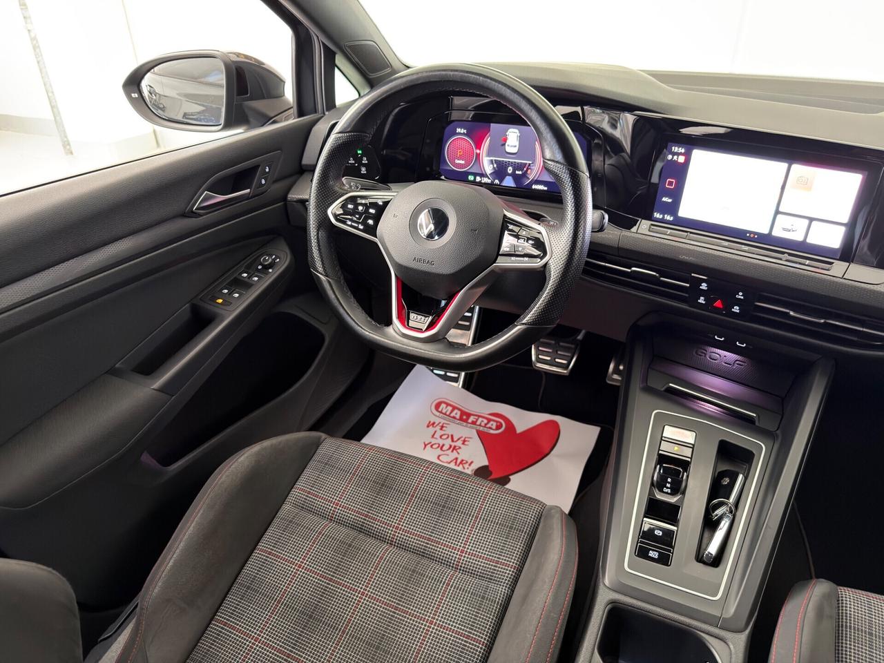 Volkswagen Golf GTI 2.0 TSI DSG 245cv