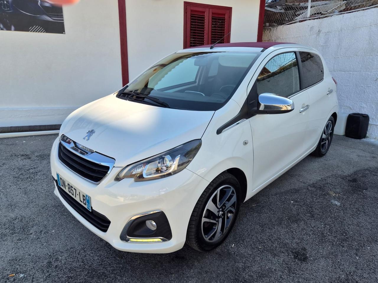 Peugeot 108 VTi 68 5 porte Allure
