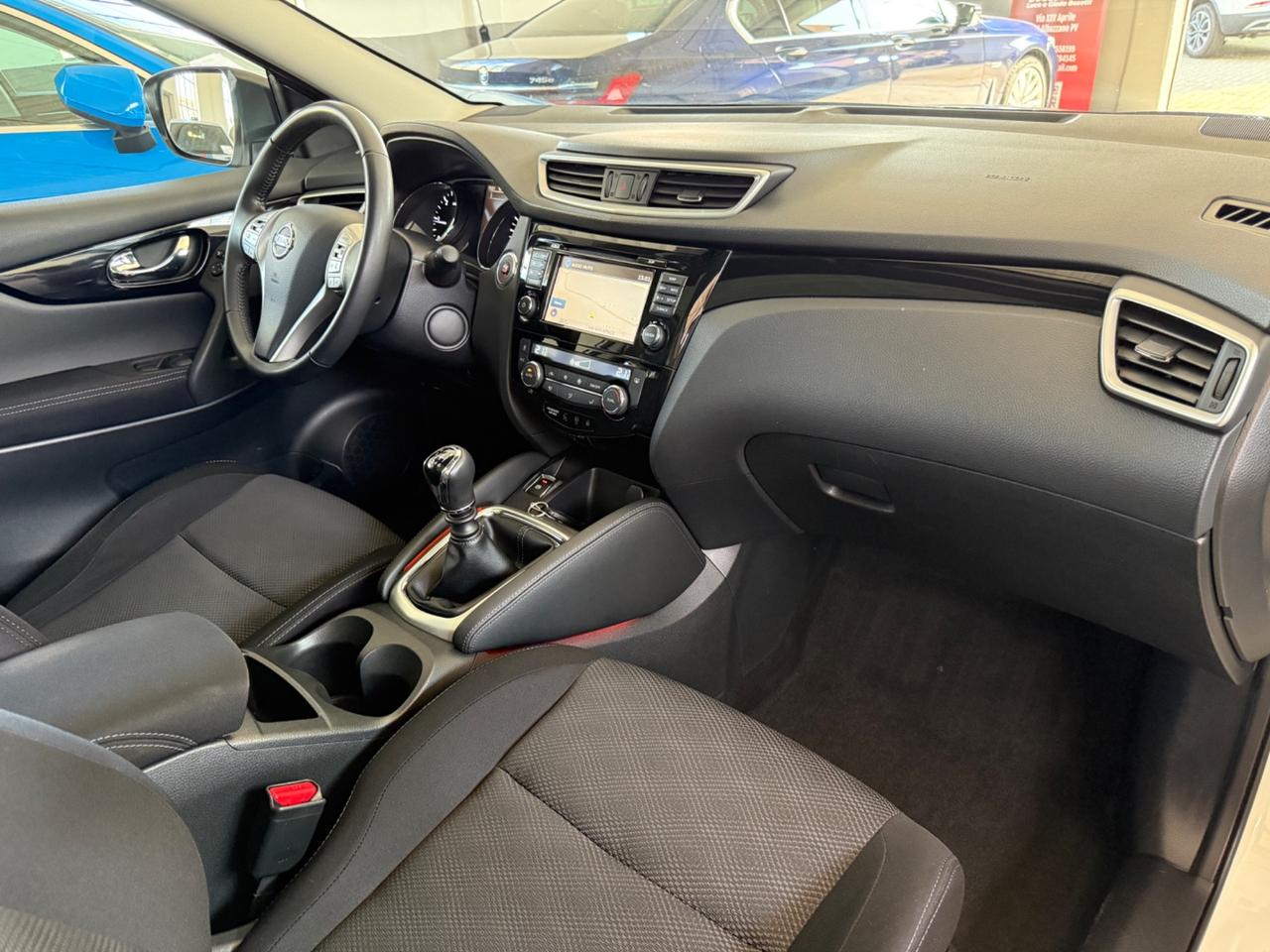 Nissan Qashqai 1.5 dCi N-Connecta