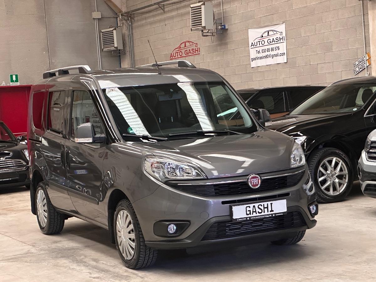 FIAT - Doblò - 2.0 MJT Dynamic Maxi 5P