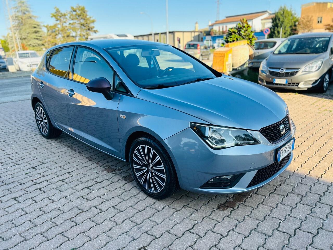 Seat Ibiza 1.4 TDI 75 CV CR 5P Connect