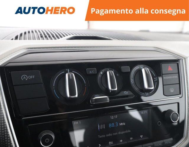 VOLKSWAGEN up! 1.0 75 CV 5p. high up! BlueMotion Technology