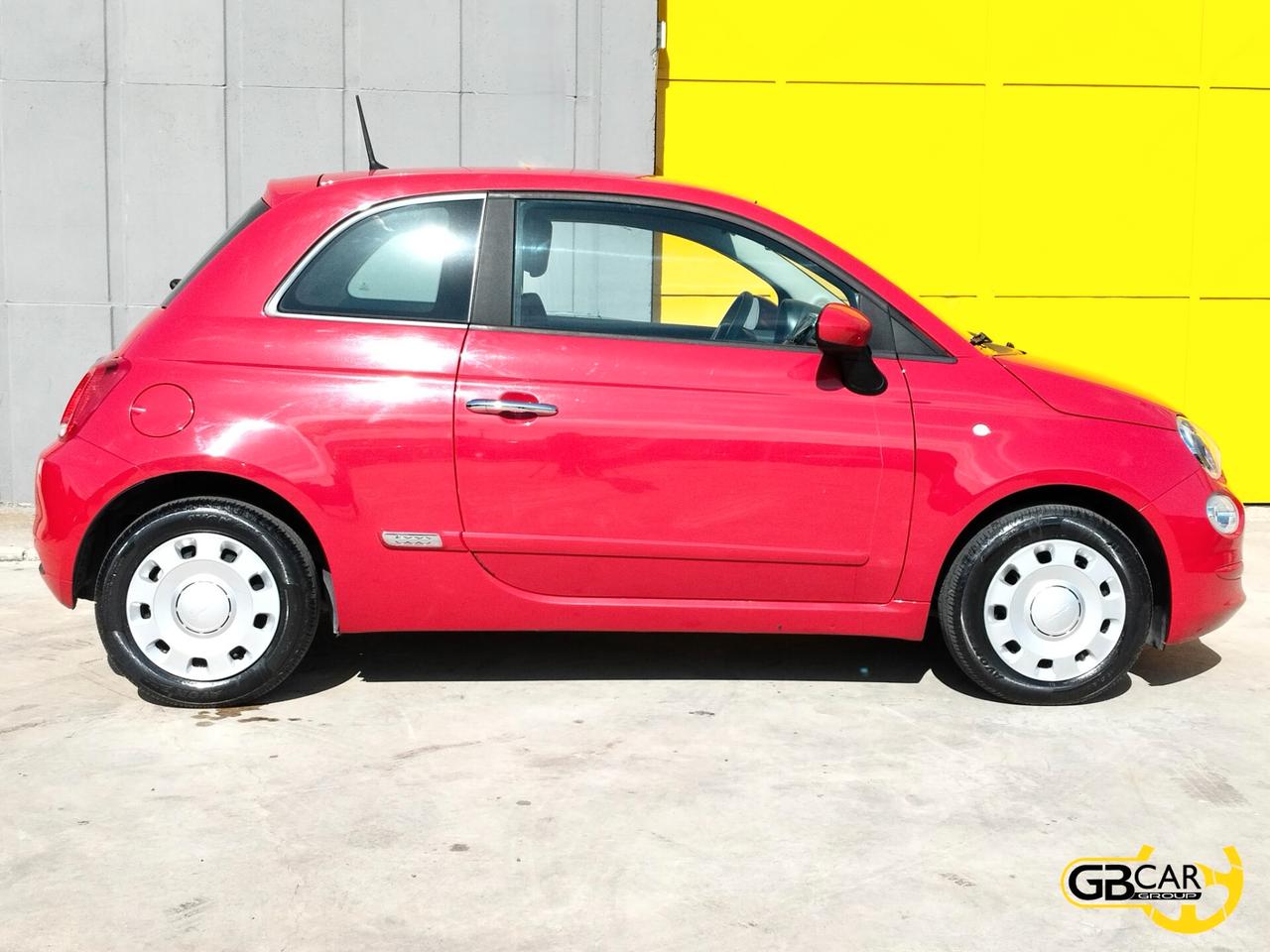 Fiat 500 1.2 EasyPower Lounge