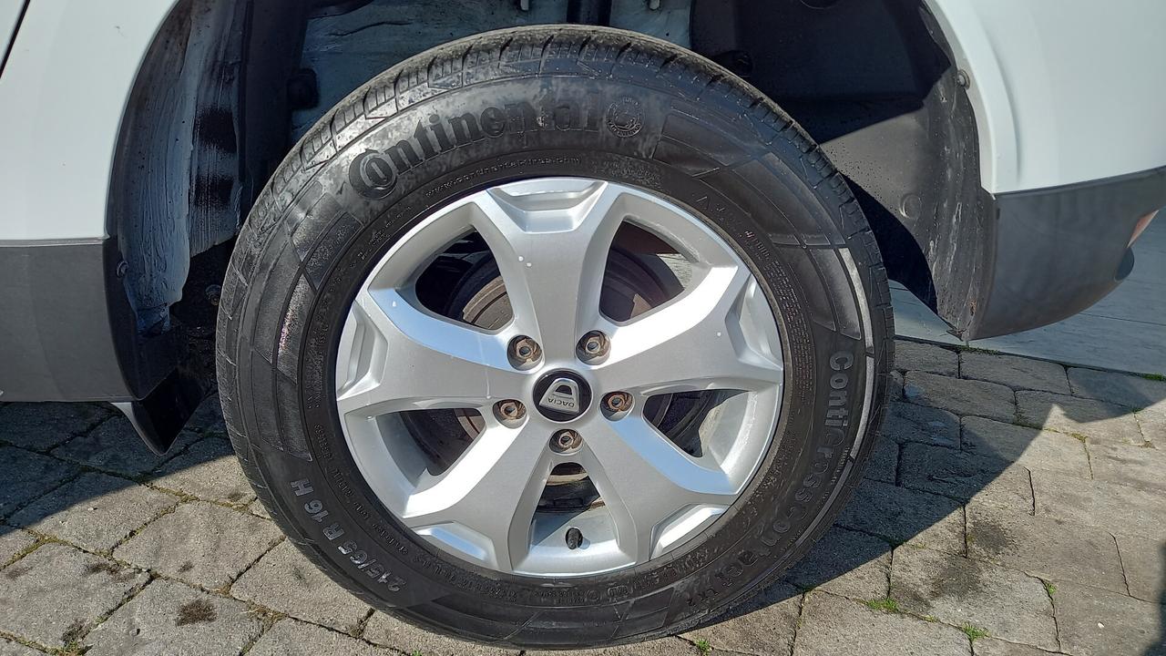 Dacia Duster 1.6 SCe GPL 4x2 Comfort