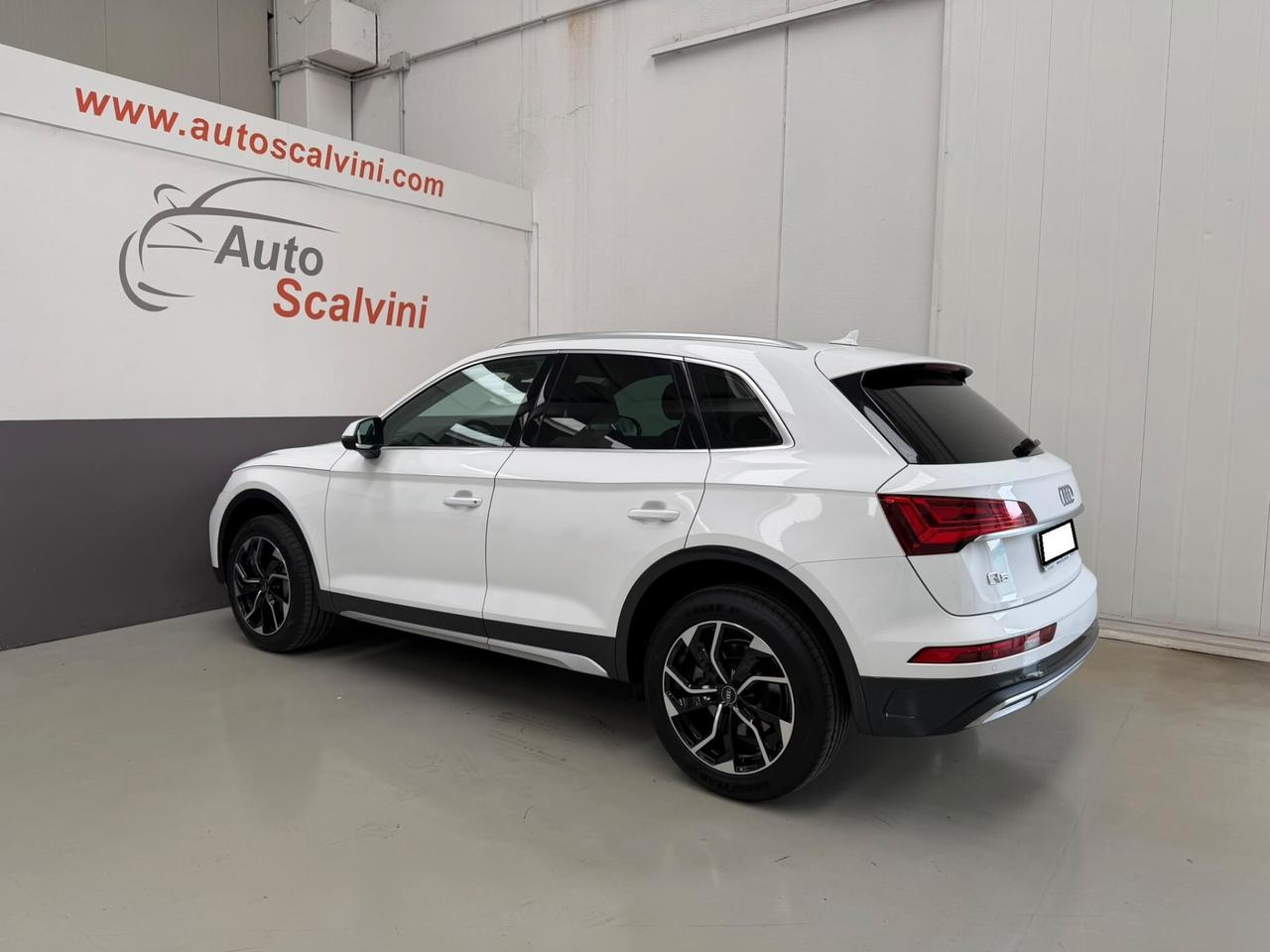 Audi Q5 40 2.0 TDI 204 CV quattro S tronic Business Advanced