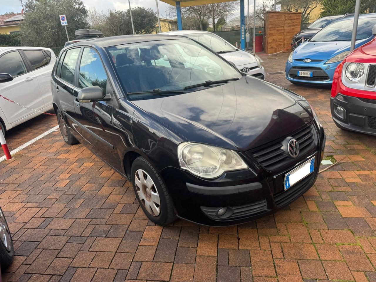 Volkswagen Polo 1.2/70CV 12V 5p. United